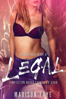 Legal: A First Time Novel