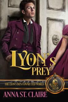 Lyon's Prey: The Lyon's Den