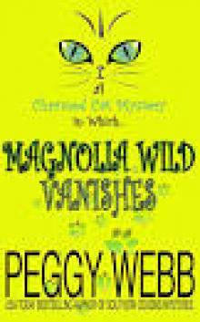 Magnolia Wild Vanishes (A Charmed Cat Mystery, Book 1)