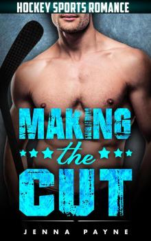 Making the Cut--Hockey Sports Romance