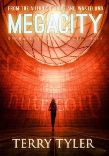 Megacity: Operation Galton Book 3