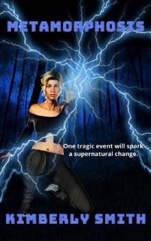 Metamorphosis: Science Fiction Adventure: Book 1