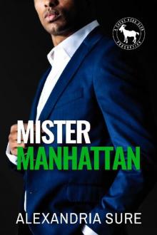 Mister Manhattan: A Hero Club Novel