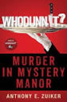 Murder in Mystery Manor