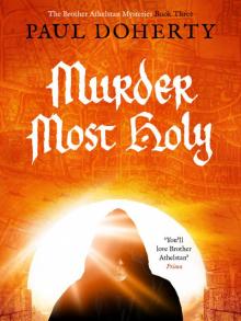 Murder Most Holy