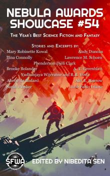 Nebula Awards Showcase 54