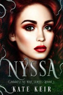 Nyssa (Goddess of War Series Book 1)