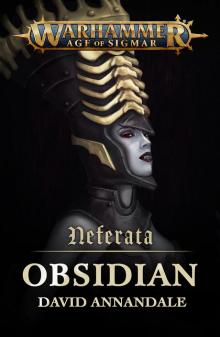 Obsidian - David Annandale