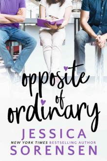 Opposite of Ordinary: (The Fareland Society, Book 1)