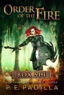 Order of the Fire Box Set