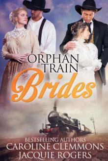 Orphan Train Brides