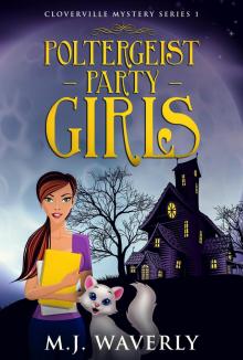 Poltergeist Party Girls