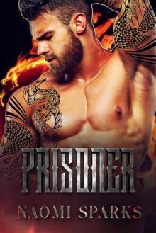 Prisoner (Dragon Shifter Book 5)