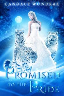 Promised to the Pride: A Shifter Romance