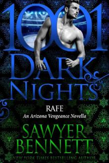 Rafe: An Arizona Vengeance Novella