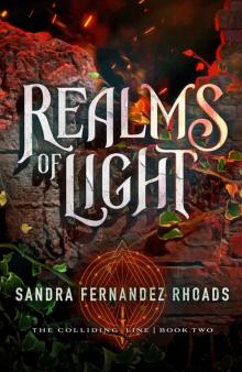 Realms of Light (The Colliding Line Book 2)