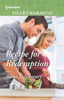 Recipe for Redemption--A Clean Romance