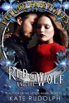 Red and the Wolf (Future Fairytales)