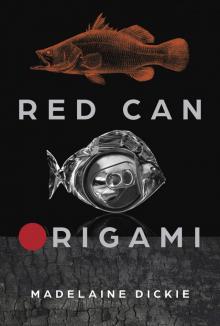 Red Can Origami