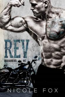 Rev: A Motorcycle Club Romance (Marauders MC)