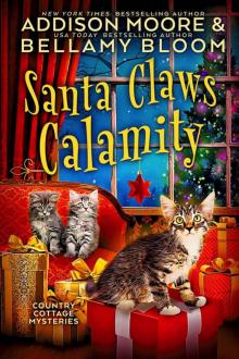 Santa Claws Calamity (Country Cottage Mysteries Book 3)