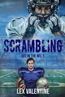 Scrambling (Out in the NFL Book 1)