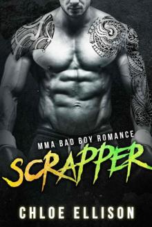 Scrapper: MMA Badboy Romance