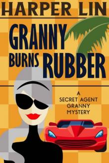 Secret Agent Granny 10 - Granny Burns Rubber