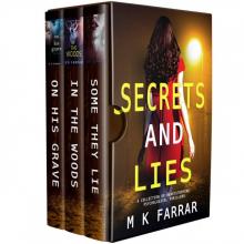 Secrets and Lies: A Collection of Heart-stopping Psychological Thrillers