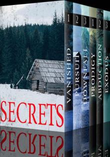 Secrets Boxset: A Riveting Kidnapping Mystery Collection