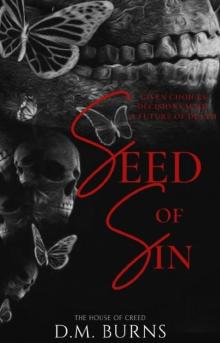 Seed of Sin (The House of Creed Book 2)