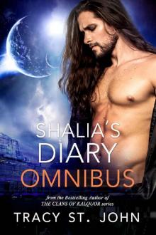 Shalia's Diary Omnibus