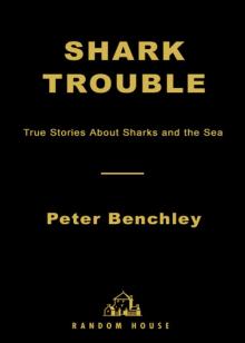 Shark Trouble: True Stories and Lessons About the Sea