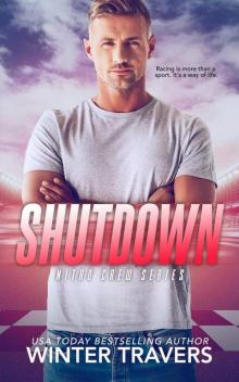 Shutdown (Nitro Crew, #4)