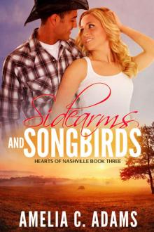 Sidearms and Songbirds (Hearts of Nashville Book 3)