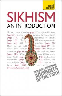 Sikhism- An Introduction