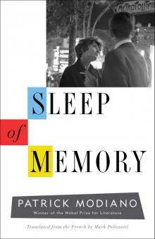 Sleep of Memory