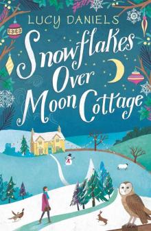 Snowflakes over Moon Cottage: the perfect cosy winter romance for 2018 (Animal Ark Revisited Book 4)