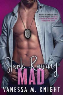 Stark Raving Mad (Chicago's Finest Book 2)