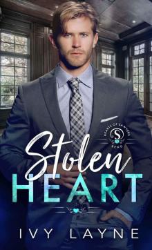 Stolen Heart: The Hearts of Sawyers Bend, Book One