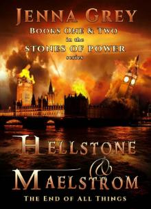 Stones of Power- Hellstone & Maelstrom