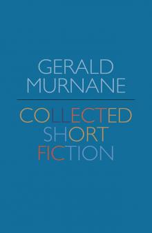 Stream System: The Collected Short Fiction of Gerald Murnane