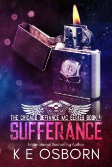 Sufferance (The Chicago Defiance MC Series Book 4)