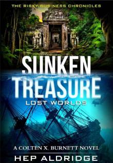 Sunken Treasure Lost Worlds