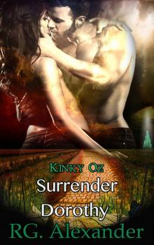 Surrender Dorothy - KINDLE