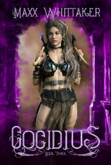 Temple of Cocidius: A Monster Girl Harem Adventure: Book 3