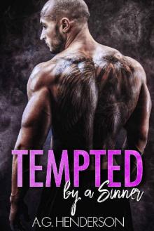 Tempted by a Sinner (Seven Sinners Book 4)