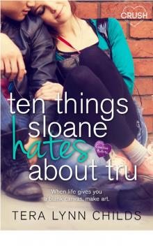 Ten Things Sloane Hates About Tru