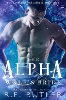 The Alpha Wolf's Bride (The Necklace Chronicles Book Four)