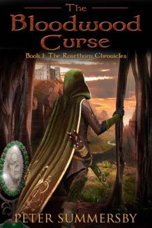 The Bloodwood Curse: An Epic Fantasy Adventure of Swords, Magic and Romance. (The Rosethorn Chronicl